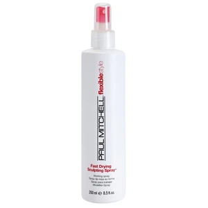 Paul Mitchell Flexiblestyle rýchloschnúci sprej pre finálnu úpravu 250 ml