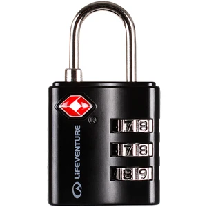 Lifeventure TSA Combi Lock black