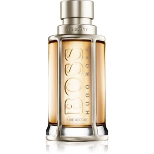 HUGO BOSS - The Scent For Him Pure Accord - Toaletní voda