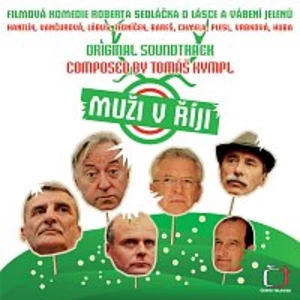 Muži v říji - CD (hudba z filmu) [CD]