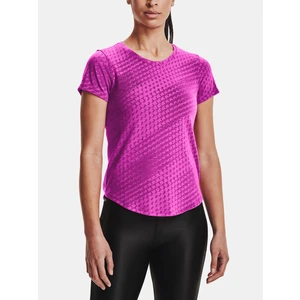 Under Armour Streaker Runclipse Meteor Pink-Reflex Streifen M