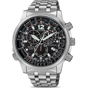 Citizen Eco-Drive Promaster Pilot Radio Controlled CB5850-80E