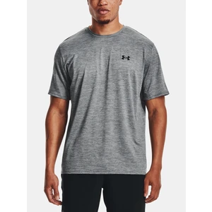 Under Armour UA Training Vent 2.0 SS Pánské funkční triko 1361426-012 grey XL