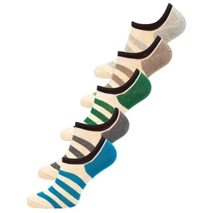 Vícebarevné pánské ponožky Bolf X10169-5P 5 PACK