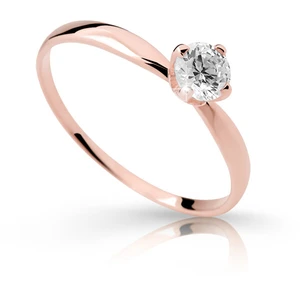 Cutie Jewellery Něžný prsten Z6726-2365-10-X-4 58 mm