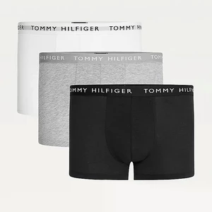 Tommy Hilfiger 3 PACK - pánské boxerky UM0UM02203-0XK XL