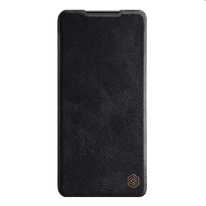 Puzdro Nillkin Qin Book pre Samsung Galaxy S21 - G996B, Black