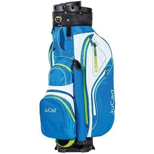 Jucad Manager Aquata Blue/White/Green Cart Bag