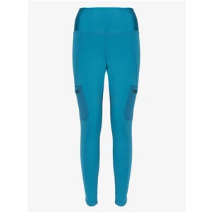 Wrangler Blue Women's Sports Leggings - Women