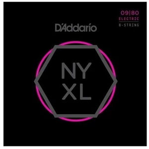 D'Addario NYXL0980