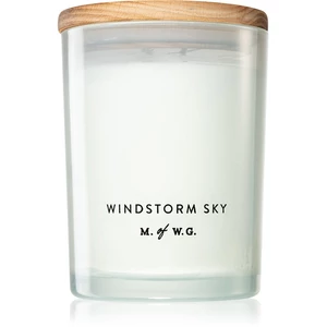 Makers of Wax Goods Windstorm Sky vonná svíčka 425 g