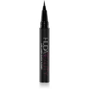 HUDA BEAUTY - Life Liner Quick ‘n Easy Precision Liquid Liner Mini - Tekuté oční linky