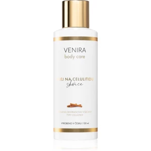 Venira Skin care - škoricový olej proti celulitíde 150 ml