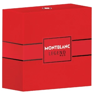 Mont Blanc Legend Red - EDP 50 ml + sprchový gel 100 ml