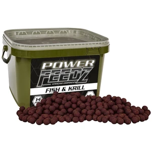 Starbaits boilie power feedz fish krill 1,8 kg-14 mm