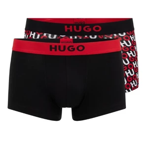 Hugo Boss 2 PACK - pánské boxerky HUGO 50478769-643 S