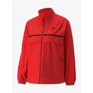 Red Women's Lightweight Jacket PUMA x VOGUE - Women