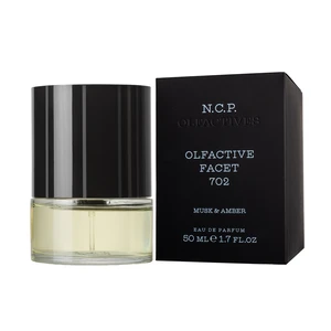 N.C.P. Olfactives 702 Musk & Amber - EDP 2 ml - odstřik s rozprašovačem