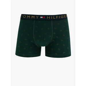 Tommy Hilfiger Sada pánských boxerek a ponožek v modré a zelené barvě Tommy Hilfi - Pánské