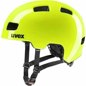 UVEX HLMT 4 Neon Yellow 51-55