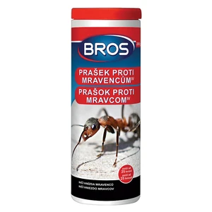 Prášek na mravence BROS 250g