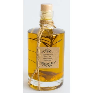 Nikoleta Maria Extra Vergine olivový olej s česnekem a bylinkami 500 ml