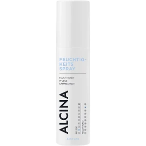 Alcina Normal and Delicate Hair sprej pro snadné rozčesání vlasů pro normální až jemné vlasy 125 ml