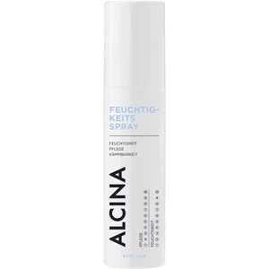 Alcina Normal and Delicate Hair sprej pre ľahké rozčesávanie vlasov pre normálne až jemné vlasy 125 ml