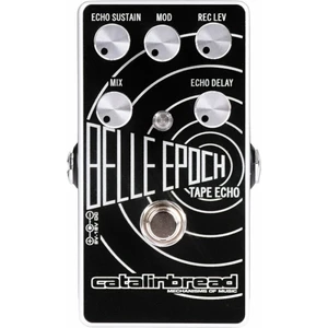 Catalinbread Belle Epoch Black On Silver