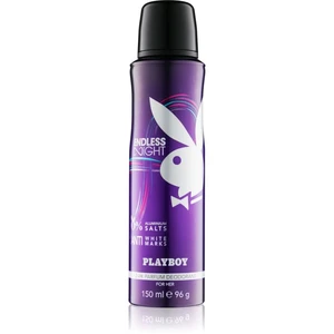 Playboy Endless Night deospray pre ženy 150 ml