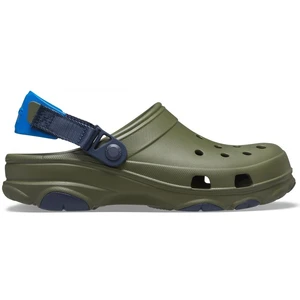 Crocs šľapky classic all-terrain clog agr navy - 41-42