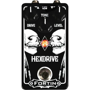 Fortin Hexdrive Boost/Overdrive