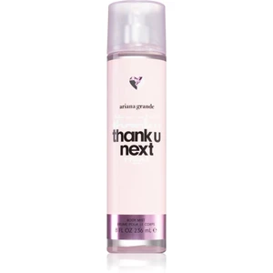 Ariana Grande Thank U Next tělový sprej pro ženy 236 ml