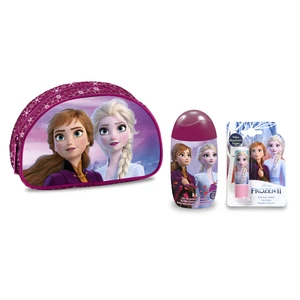 Disney Frozen 2 Beauty Toilet Bag dárková sada (pro děti)