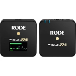 Rode Wireless GO II Single