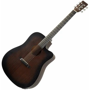 Tanglewood TWCR DCE Whiskey Barrel Burst Satin