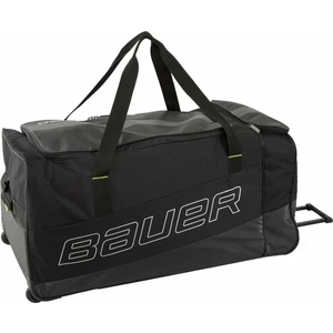 Bauer Premium Wheeled Bag JR Black