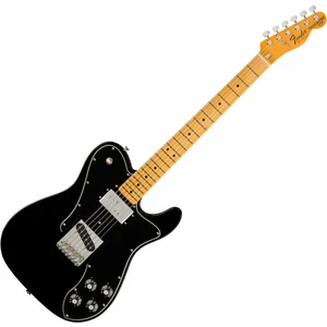 Fender American Vintage II 1977 Telecaster Custom MN Black