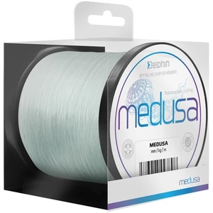 Delphin vlasec medusa transparent - 0,37 mm 22,0 lbs 3700 m