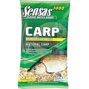 Sensas krmení 3000 super carp 1kg