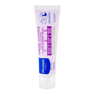 MUSTELA BÉBÉ Telový krém Vitamin Barrier Cream 100 ml