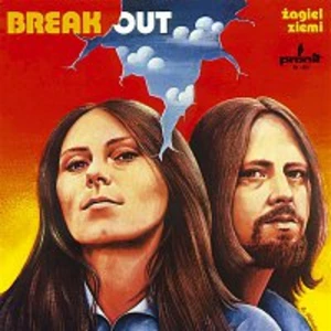 Zagiel ziemi - Breakout [CD album]