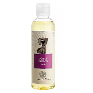 Šampon dětský Toník 200 ml   NOBILIS TILIA