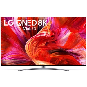Televízor LG 65QNED96 strieborná 65" (164 cm) 8K Ultra HD Smart TV • rozlíšenie 7680 × 4320 px • DVB-C/S2/T/T2 (H.265) • HbbTV, HDR, PVR • Dolby Visio