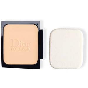 Dior Náhradní náplň k pudrovému make-upu Diorskin Forever (Extreme Control Make-Up) 9 g 010 Ivory