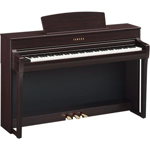 Yamaha CLP 745 Palissandro Piano Digitale