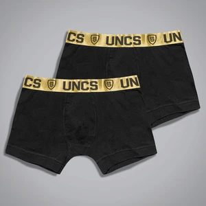 2PACK men's boxers UNCS Goldman (19Z038PSPP)