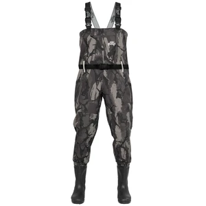 Fox rage brodiace nohavice breathable lightweight chest waders - 45