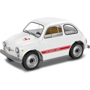 Fiat 500 Abarth 595, 1:35, 70 k