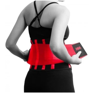 Madmax Slimming Belt červený variant: S